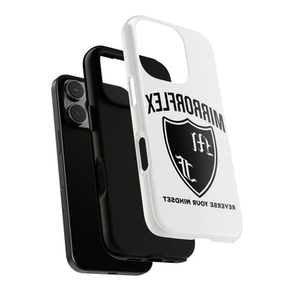 Inspirational Tough Phone Case - "Reverses Your Mindset"