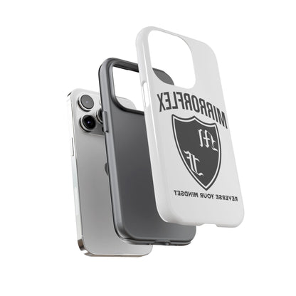 Inspirational Tough Phone Case - "Reverses Your Mindset"