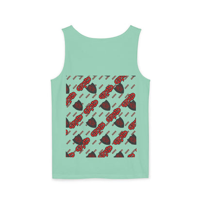Unisex Garment-Dyed Tank Top