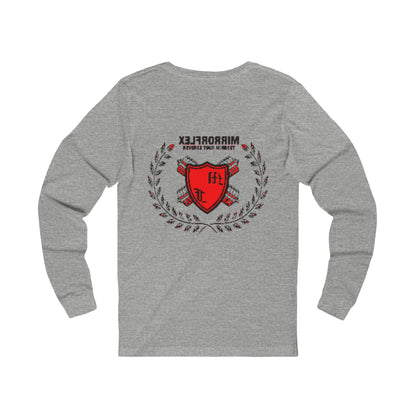 Unisex Jersey Long Sleeve Tee