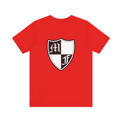 Comfortable Unisex Short Sleeve Tee - Perfect for Everyday Wear