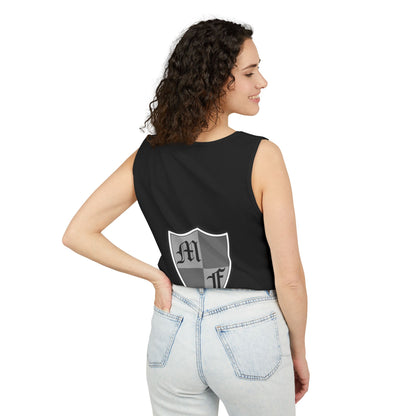 Unisex Garment-Dyed Tank Top