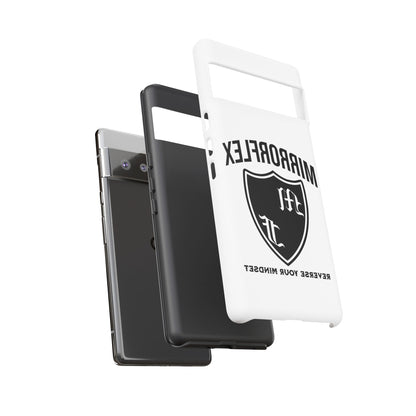 Inspirational Tough Phone Case - "Reverses Your Mindset"
