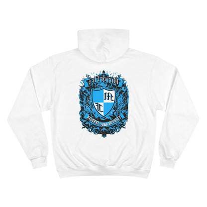 Empowering Champion Hoodie - "Don't Wish for It, Make It Happen" Design