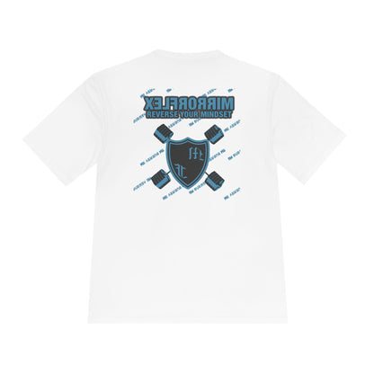 Unisex Moisture Wicking Tee