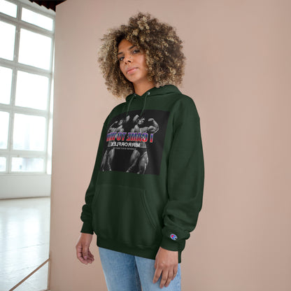 I Came to Win Champion Hoodie - Motivational Workout Wear