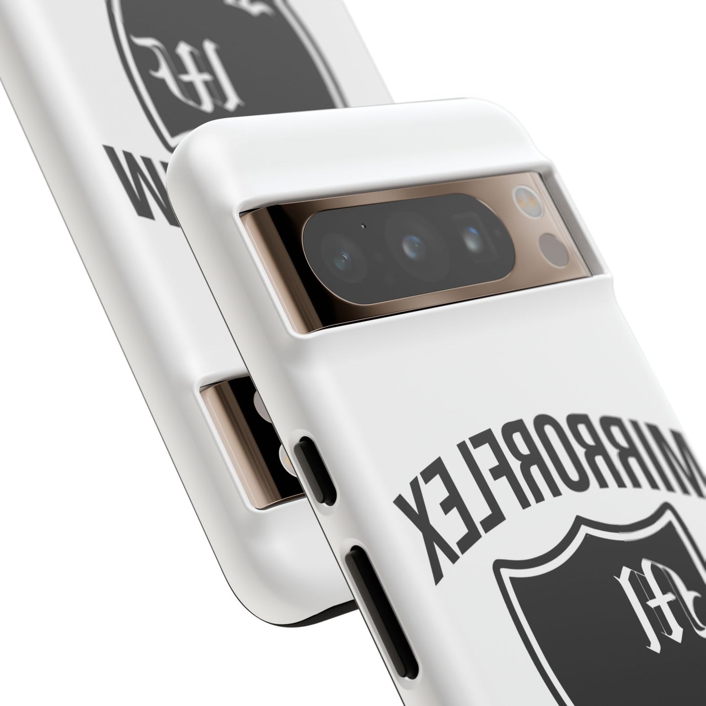 Inspirational Tough Phone Case - "Reverses Your Mindset"