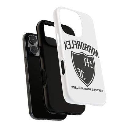 Inspirational Tough Phone Case - "Reverses Your Mindset"