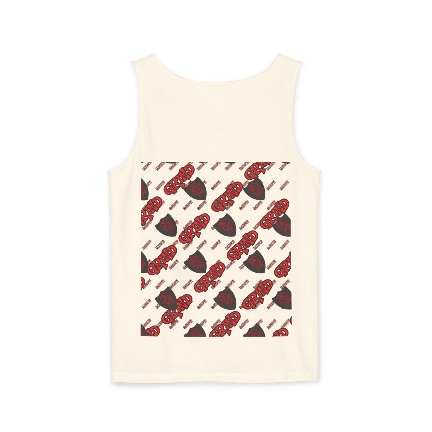 Unisex Garment-Dyed Tank Top