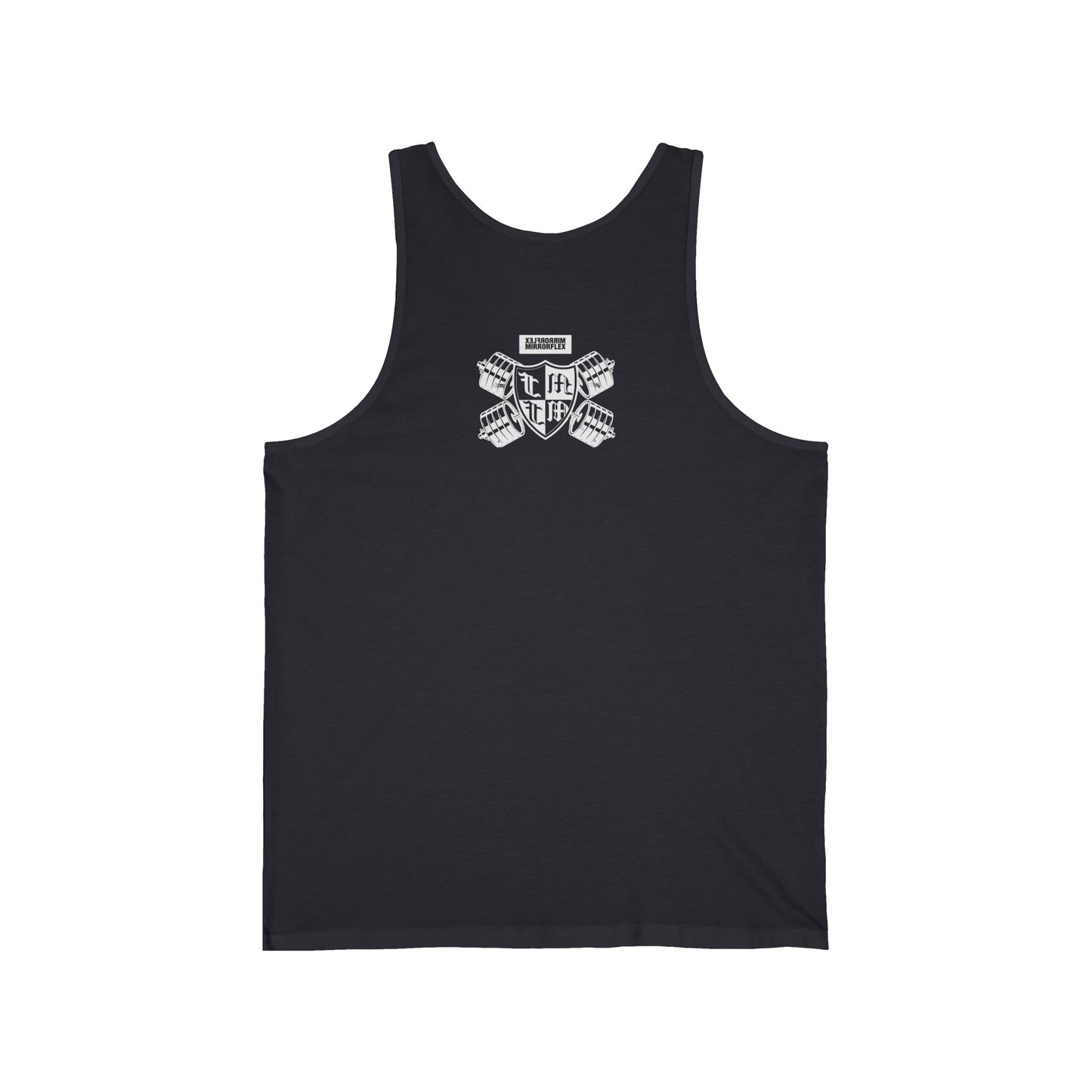 Inspirational Fitness Tank - "I Had A Dream" Unisex Jersey Tank
