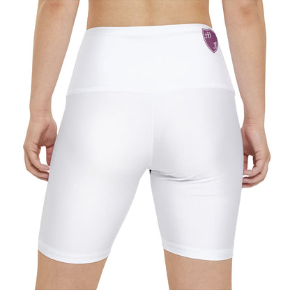 Women's Workout Shorts (AOP)