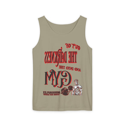 Unisex Garment-Dyed Tank Top