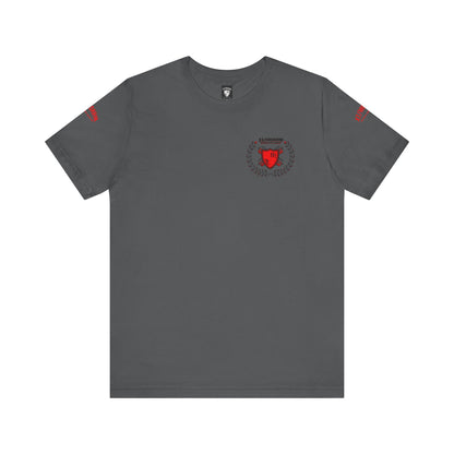 Graphic Motivational Unisex Tee - "No Pain No Gain"