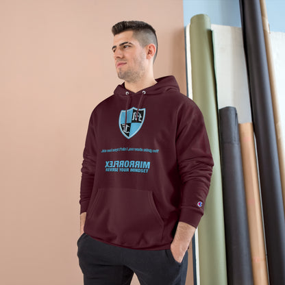 Motivational Champion Hoodie - Inspire Your Mindset